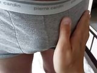 Cute schoolboy cheered up with big cock and delicious cum! schoolboy gay cute
