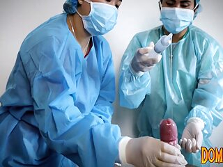 2 Sadistic Asian Nurses Cbt Torment asian gay sadistic